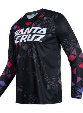 Men's Downhill Jerseys http FOXING Mountin Bike MTB Shirts