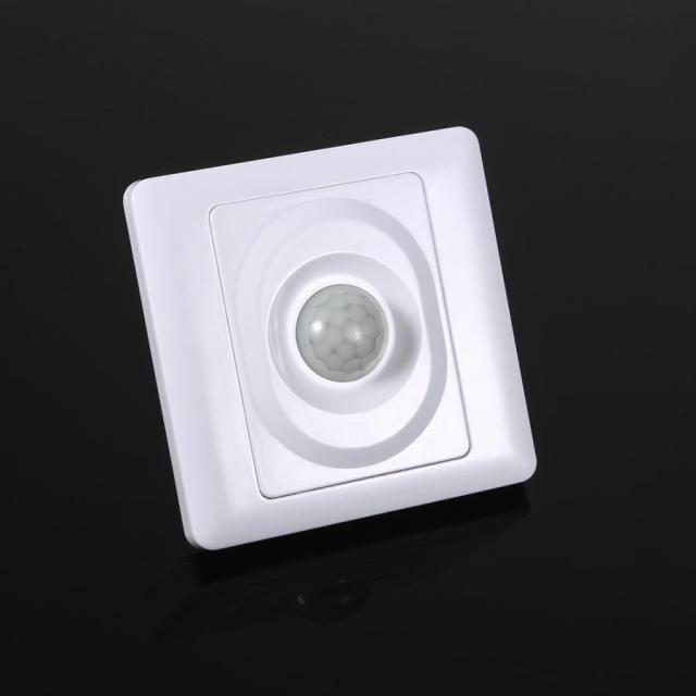 Adjustale Infrared IR ody Motion Sensor Switch Automatic M-图2