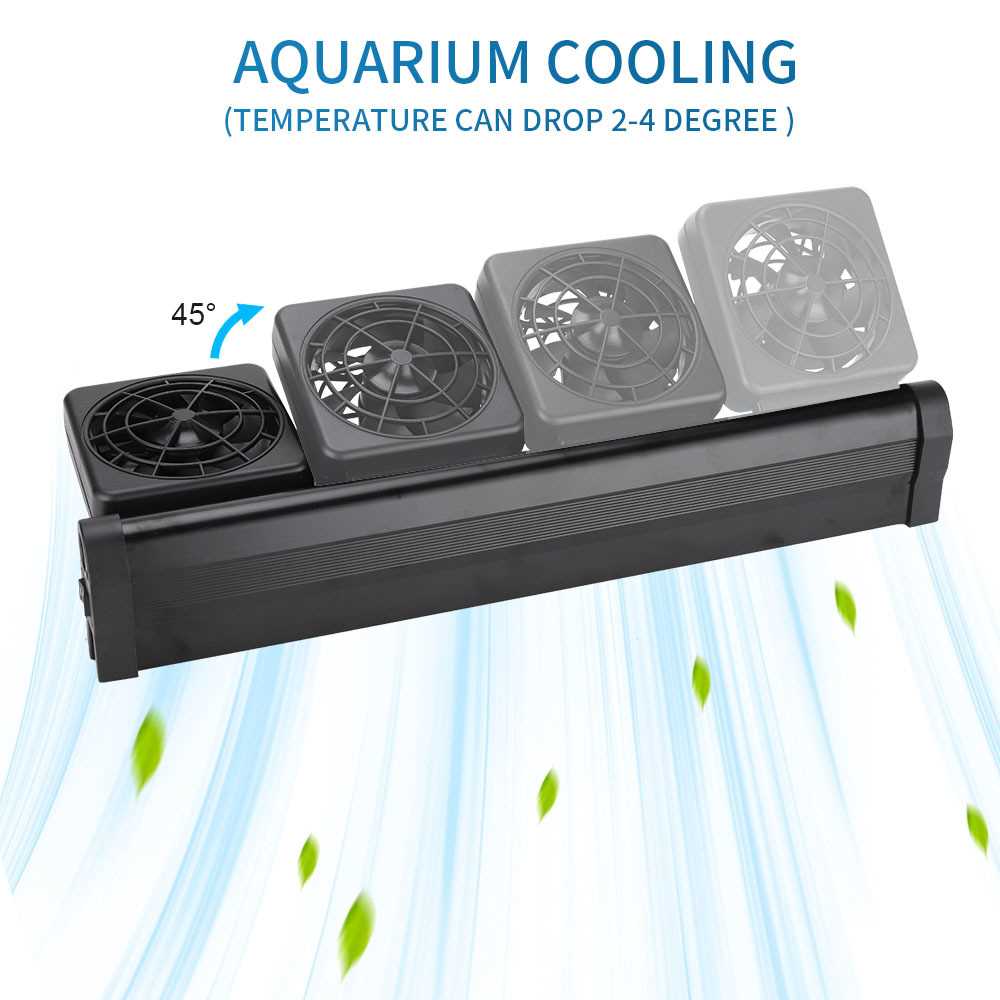 qurium Fn Mute utomtic Temperture Control Fn Cooling-图2