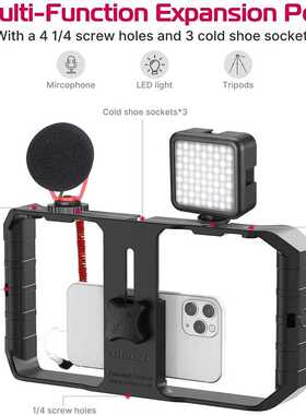 Ulanzi U Rig Pro Smartphone Video Rig Hand Grip Filmmaking C