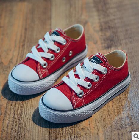 New Classic Children Shoes Girls Boys Kids Sneakers Tendon-图3