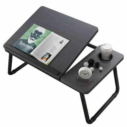 Bed laptop desk portable writing folding all table 小桌子 - 图3