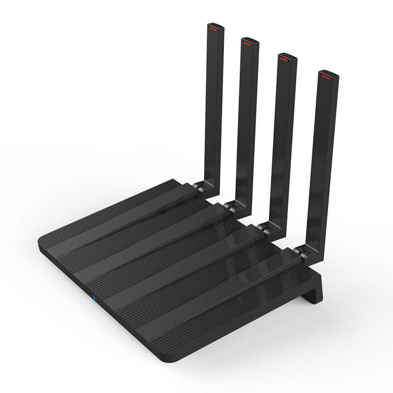 Cioswi 1800Mbps Dual Band Gigabit Wireless Router Dual Core - 图2