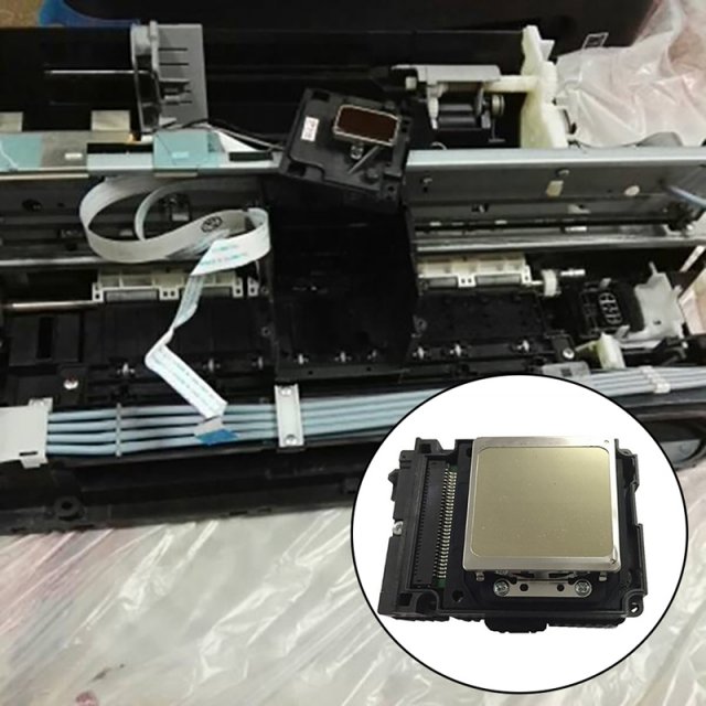 F192040 Print Head for Epson TX800 TX710W TX720 TX820 X820 T - 图0