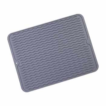 53CA ຂະຫນາດໃຫຍ່ Multifunctional Silicone Dry Mat insulation