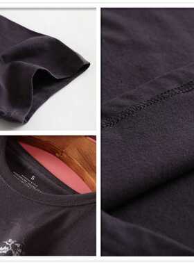 Plus Size Knit cotton Short sleeved trousers pajamas sets me