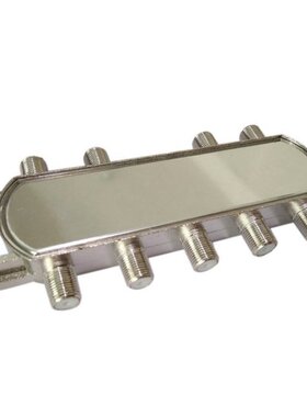 GSP-08A 8-Way Signal Satellite Splitter TV Antenna RF Coaxia
