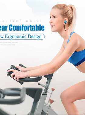 Sports magnet Stereo Bluetooth Earphone With HD Mic Wireless