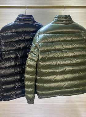 2021 Men's Winter Down Jacket Warm Coats Casual Fashion Male