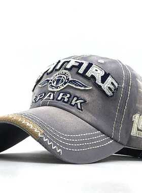 Hot Fish Bone Men	s Baseball Cap Women	s Snapb