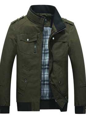new youth men's jacket non-hook jacket men's jacket spring a