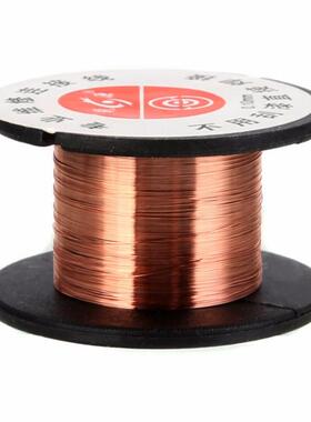 5pcs 15m Length Copper Soldering Welding Wire Reel PPA Ename