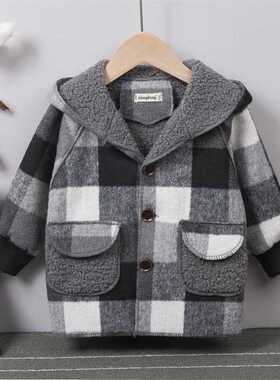 Kids Jacket For Children Outerwear Coat Infant Baby Boys Clo