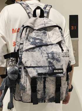 Ladies ndy Men Backpack Laptop Book Boy School Bag Female Ny