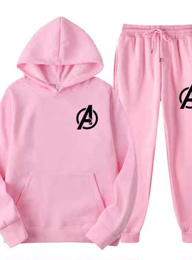 Men Casual Set Hooded 2021 Hot Sing Autumn New Men's Sot