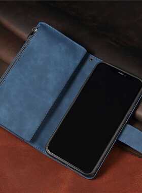 Retro Flip Leather Case for Samsung Galaxy A02S A03S A10 A11