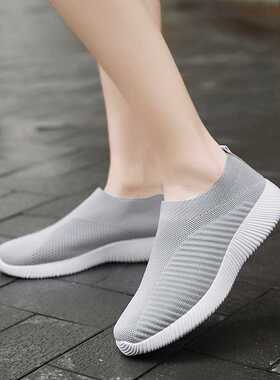 Women Vulcanized Shoes High Quality Women Sneakers Slip On F