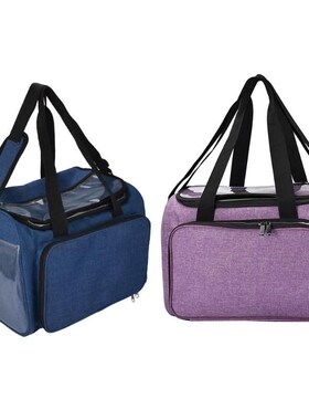 Knitting Needles Sewing Set DIY Storage Bag Crochet Hooks T