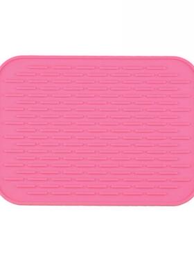 Silicone Holder Mat Kitchen Heat Non-slip Resistant Trivet P
