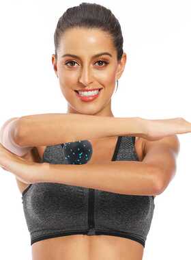 EPP 8cm Peanut Balls Body Massage Fascia Ball High Density M