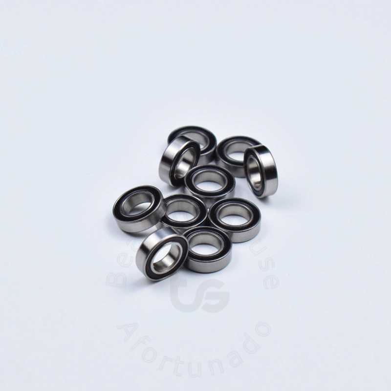 Miniture 10pcs MR148RS 8*14*4(mm) free shipping chrome ste-图2