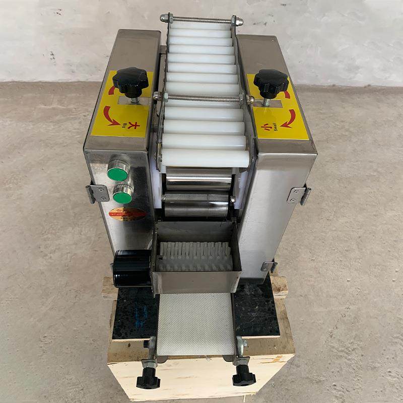 厂家供应全自动饺子皮机仿手工包子皮机小型商用馄饨烧麦压皮机,淘宝优惠券,粉丝福利购,淘宝优惠卷