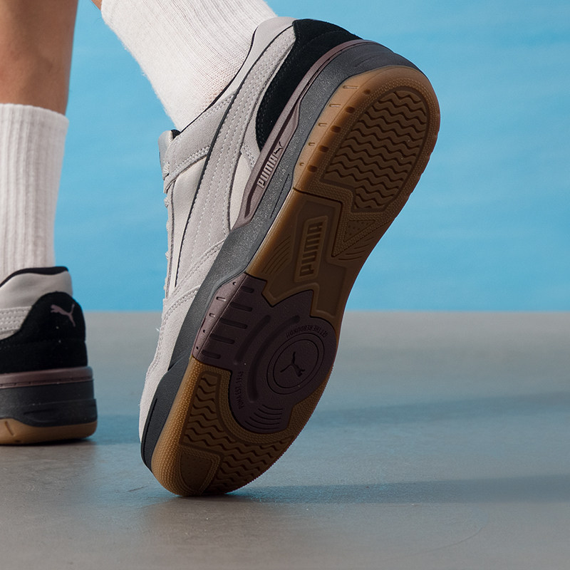 Puma彪马男女鞋Rebound Retro OG拼色大方运动鞋舒适透气休闲鞋 - 图2