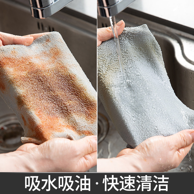 懒人厨房专用一次性抹布加厚周抛抽取式洗碗布不沾油麻布保洁毛巾,淘宝优惠券,粉丝福利购,淘宝优惠卷