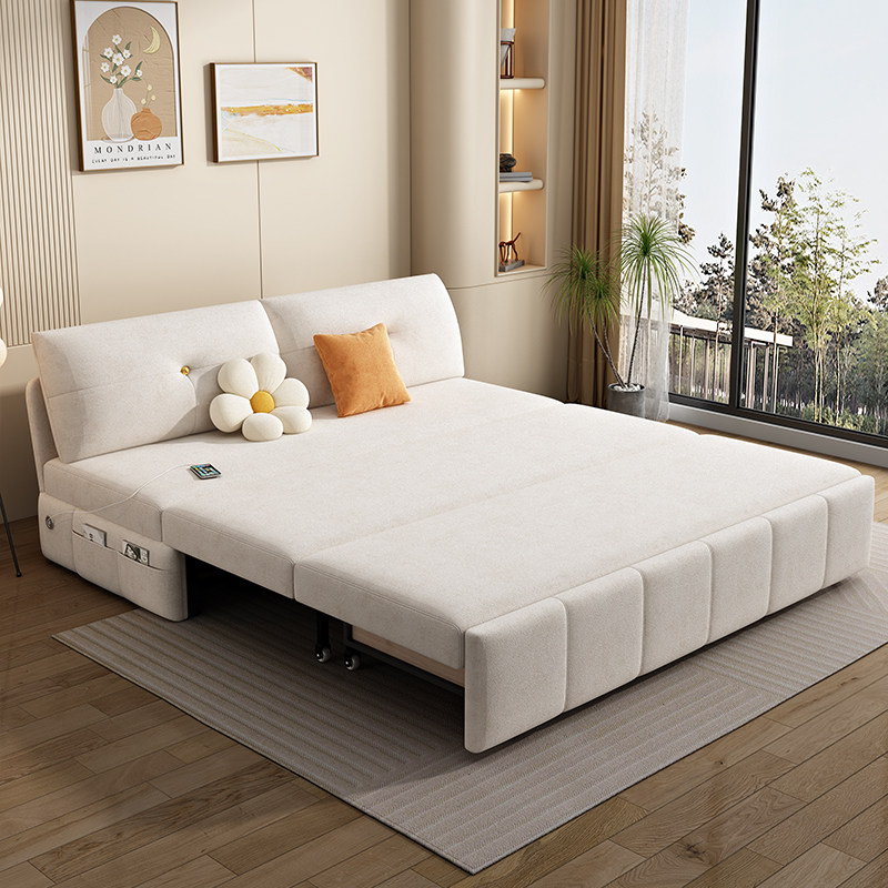  小银子家具沙发床