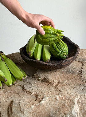 荒山石玻璃钢假石头雕塑沙生石