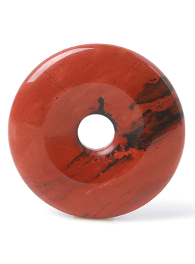 戴红又戴金，万事都顺心