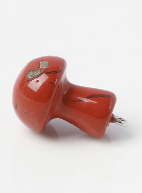 戴红又戴金，万事都顺心