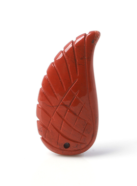 戴红又戴金，万事都顺心