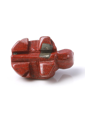 戴红又戴金，万事都顺心