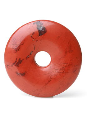 戴红又戴金，万事都顺心