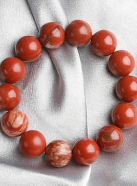 戴红又戴金，万事都顺心