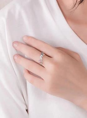 百变小樱戒指魔卡少女樱木之本樱小樱FLY动漫周边二次女指环