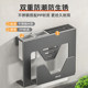 Delixi kitchen knife stand storage rack pot lid place rack cutting board chopstick storage box kitchen knife storage integrated