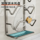 Delixi Punch-free Pot Lid Rack Wall-mounted Multifunctional