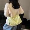 Women's Large Capacity Sports Yoga Travel Bag Crossbody