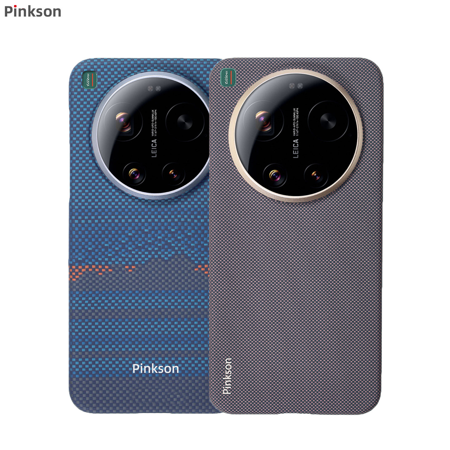 Pinkson适用小米17Ultra手机壳17U凯夫拉芳纶碳纤维纹保护套超薄全包磨砂硬壳男士新潮款商务简约轻薄,淘宝优惠券,粉丝福利购,淘宝优惠卷