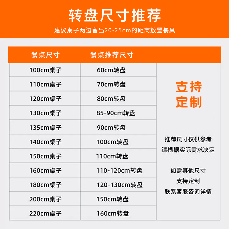 餐桌岩板转盘家用饭店桌子旋转台转盘大理石桌面圆桌旋转盘圆定制,淘宝优惠券,粉丝福利购,淘宝优惠卷