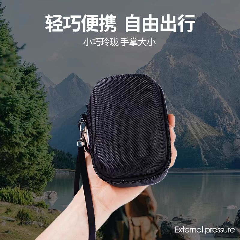 适用于 佳能740hs G7X3 X2 G7X G9 G10 G11 G12 G16相机包收纳盒 - 图1