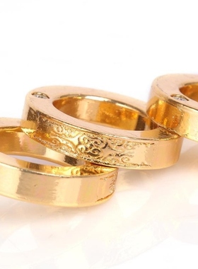 T户外不锈钢指虎防身暗器