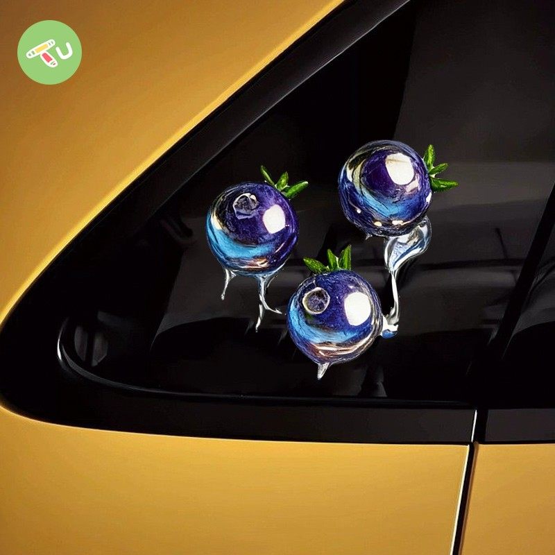 疯狂动物城周边蓝莓JDM反光贴手机平板装饰贴汽车电动车玻璃静电,淘宝优惠券,粉丝福利购,淘宝优惠卷