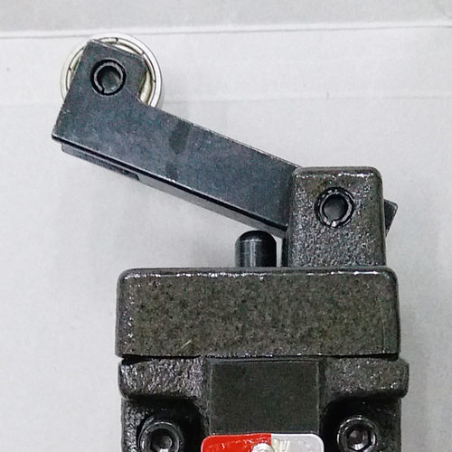 注塑机门用阀机械换向阀DCG-02-2B2L手动式液压方向阀 - 图3
