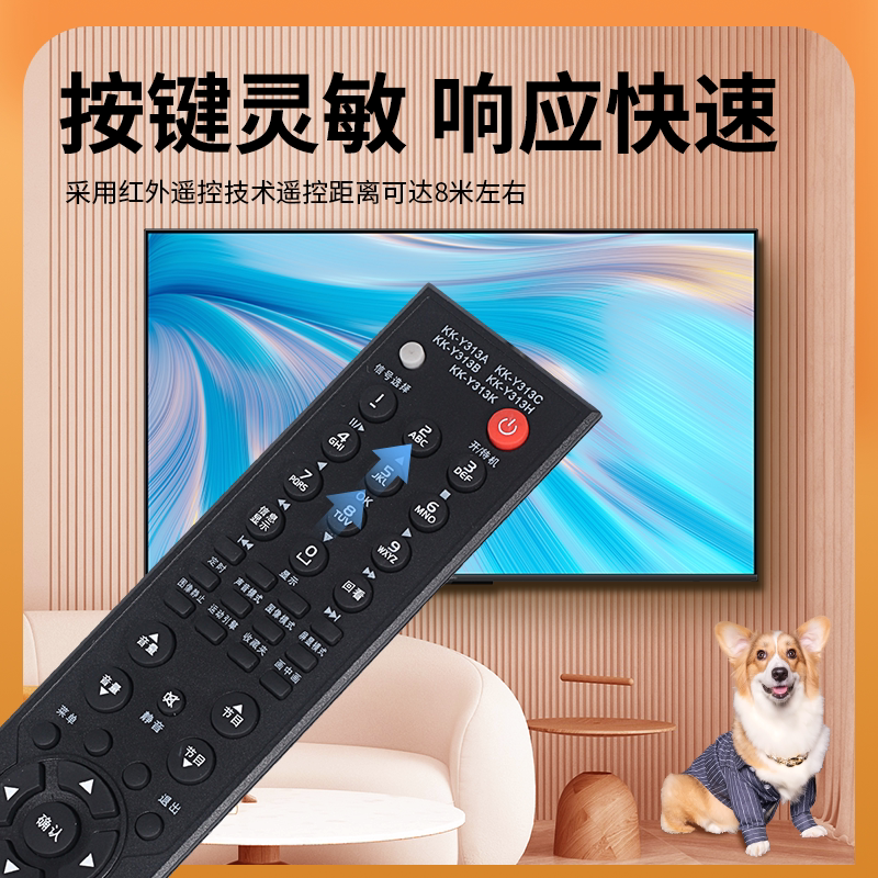  鸿坤达遥控设备