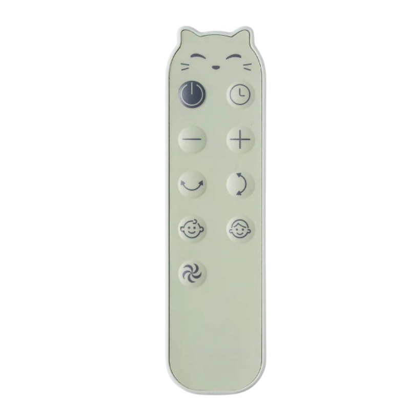 适用于AIRMATE艾美特空气循环扇FA18-RD70-1天鹅Pro负离子落地电风扇遥控器 鸿坤达原装款 - 图3