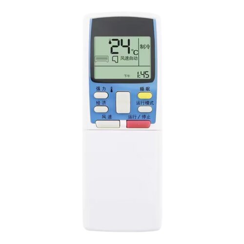 适用于三菱重工空调遥控器 RYA502A007A KFR-36GW/M kfr-36gbpe SRKA28HC SRKA36HC 鸿坤达原装款 - 图3