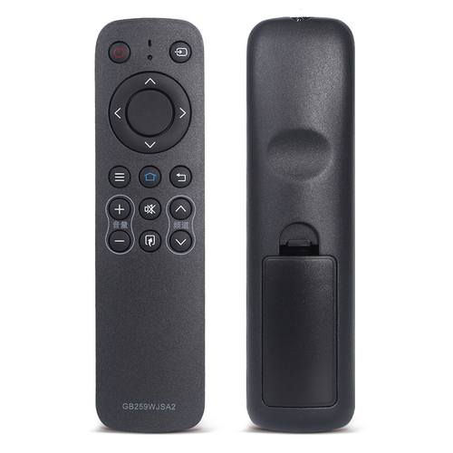 适用SHARP夏普电视机遥控器通用语音rc一b200g b257wj LCD-45T45A 40SF466A-BK GB169WJSA 鸿坤达原装款 - 图3